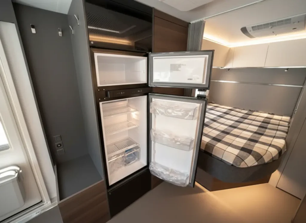 RV Refrigerator repair and installation in northeast Kansas